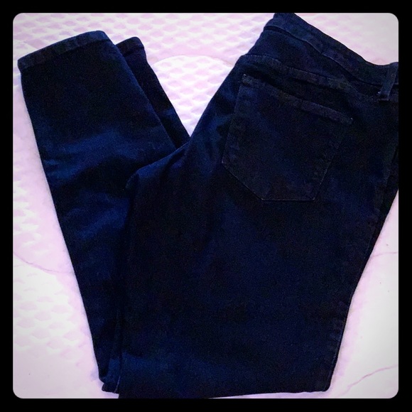 Universal Thread Denim - Universal Threads mid rise jeggings 14R like new Universal Thread Denim - Universal Threads mid rise jeggings 14R like new